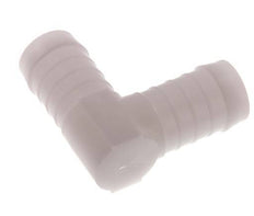 25 mm (1'') POM Elbow Hose Connector [2 Pieces]