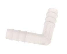 9 mm (3/8'') PVDF Elbow Hose Connector [2 Pieces]
