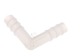9 mm (3/8'') PVDF Elbow Hose Connector [2 Pieces]