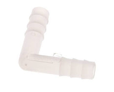 9 mm (3/8'') PVDF Elbow Hose Connector [2 Pieces]