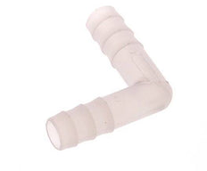 10 mm PVDF Elbow Hose Connector [2 Pieces]