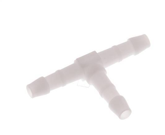 4 mm POM Tee Hose Connector [20 Pieces]