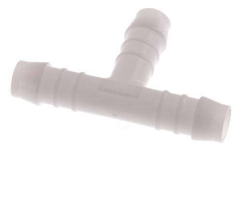 12 mm POM Tee Hose Connector [10 Pieces]