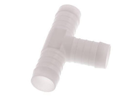 25 mm (1'') POM Tee Hose Connector [2 Pieces]