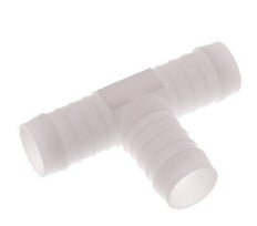 25 mm (1'') POM Tee Hose Connector [2 Pieces]