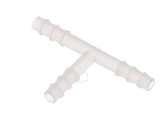4 mm PVDF Tee Hose Connector [2 Pieces]