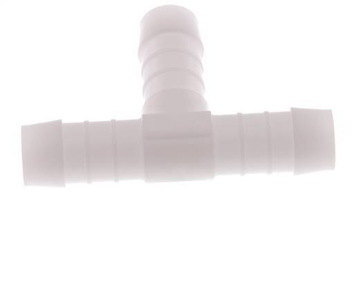 4 mm PVDF Tee Hose Connector [2 Pieces]