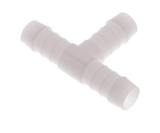 4 mm PVDF Tee Hose Connector [2 Pieces]