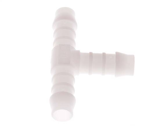 4 mm PVDF Tee Hose Connector [2 Pieces]