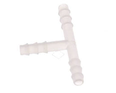 9 mm (3/8'') PVDF Tee Hose Connector [2 Pieces]