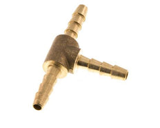 5 mm Brass Tee Hose Connector [2 Pieces]