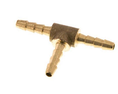 5 mm Brass Tee Hose Connector [2 Pieces]