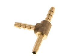 5 mm Brass Tee Hose Connector [2 Pieces]