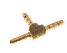 5 mm Brass Tee Hose Connector [2 Pieces]
