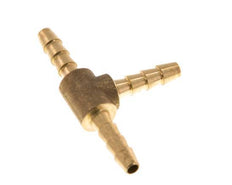 5 mm Brass Tee Hose Connector [2 Pieces]