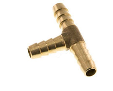 8 mm (5/16'') Brass Tee Hose Connector [2 Pieces]