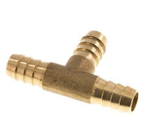 13 mm (1/2'') Brass Tee Hose Connector