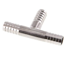 9 mm (3/8'') Stainless Steel 1.4301 Tee Hose Connector