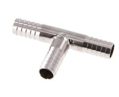9 mm (3/8'') Stainless Steel 1.4301 Tee Hose Connector