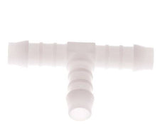 6 mm (1/4'') & 4 mm POM Tee Hose Connector [10 Pieces]