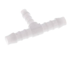 8 mm (5/16'') & 6 mm (1/4'') POM Tee Hose Connector [5 Pieces]