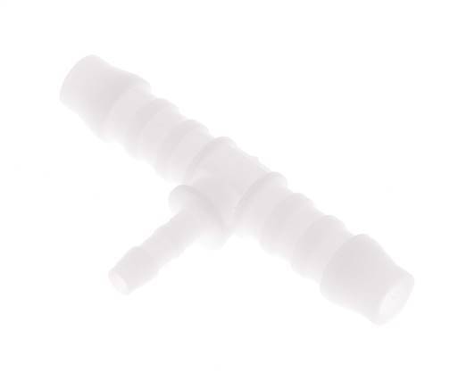 9 mm (3/8'') & 4 mm POM Tee Hose Connector [5 Pieces]