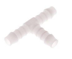 10 mm & 6 mm (1/4'') POM Tee Hose Connector [5 Pieces]