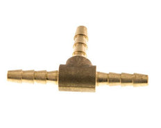 10 mm & 9 mm (3/8'') POM Tee Hose Connector [5 Pieces]