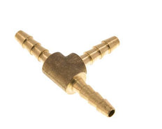 13 mm (1/2'') & 6 mm (1/4'') POM Tee Hose Connector [5 Pieces]