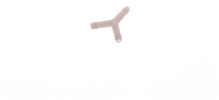 3 mm POM Y Hose Connector [20 Pieces]