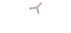 3 mm POM Y Hose Connector [20 Pieces]