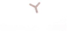 3 mm POM Y Hose Connector [20 Pieces]