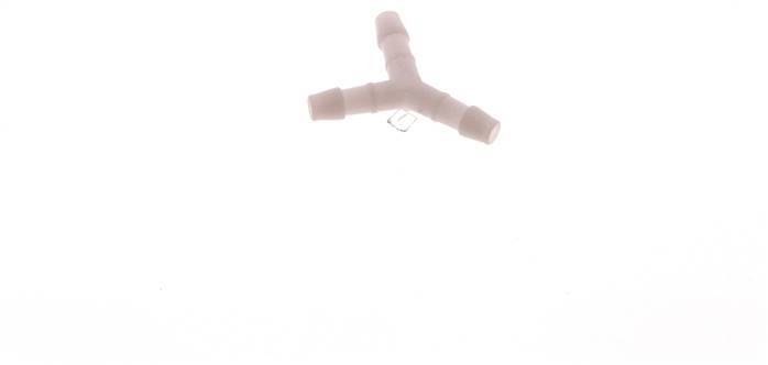 4 mm POM Y Hose Connector [20 Pieces]