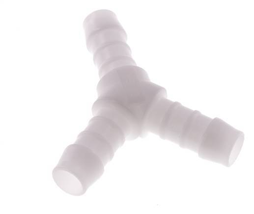 12 mm POM Y Hose Connector [5 Pieces]
