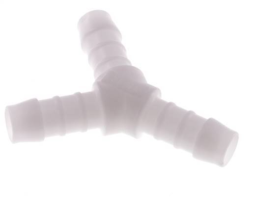 12 mm POM Y Hose Connector [5 Pieces]