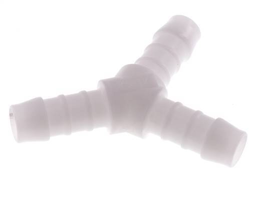 12 mm POM Y Hose Connector [5 Pieces]