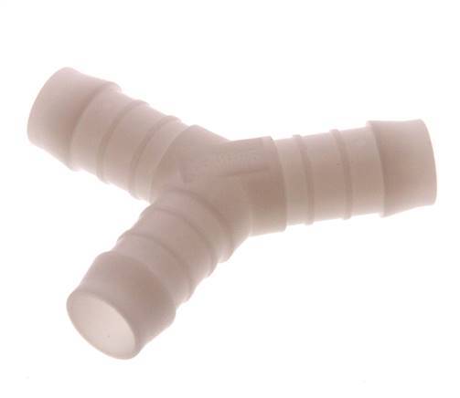 16 mm (5/8'') POM Y Hose Connector [5 Pieces]