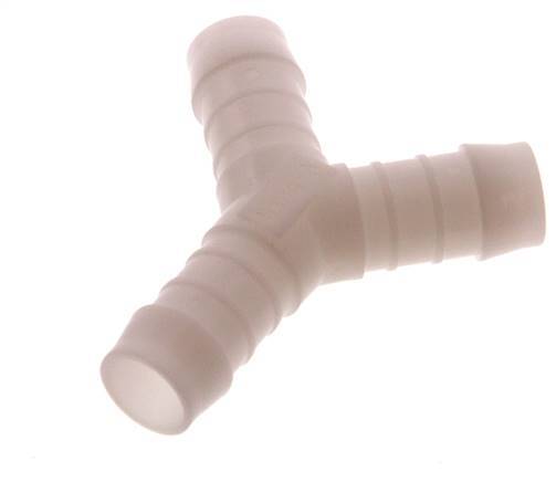 16 mm (5/8'') POM Y Hose Connector [5 Pieces]