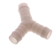 16 mm (5/8'') POM Y Hose Connector [5 Pieces]