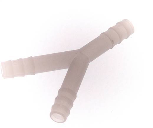 9 mm (3/8'') PVDF Y Hose Connector [2 Pieces]