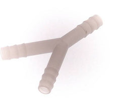 9 mm (3/8'') PVDF Y Hose Connector [2 Pieces]