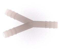 9 mm (3/8'') PVDF Y Hose Connector [2 Pieces]