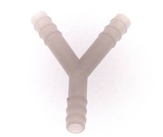 9 mm (3/8'') PVDF Y Hose Connector [2 Pieces]