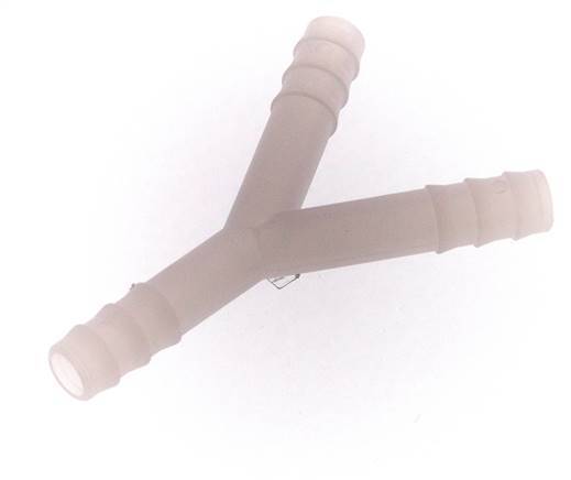 9 mm (3/8'') PVDF Y Hose Connector [2 Pieces]