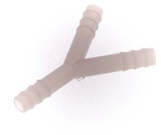 9 mm (3/8'') PVDF Y Hose Connector [2 Pieces]
