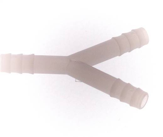 9 mm (3/8'') PVDF Y Hose Connector [2 Pieces]