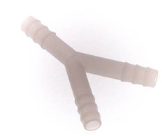 9 mm (3/8'') PVDF Y Hose Connector [2 Pieces]