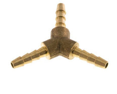 5 mm Brass Y Hose Connector [2 Pieces]