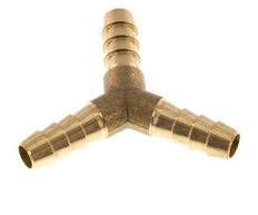 8 mm (5/16'') Brass Y Hose Connector [2 Pieces]