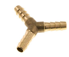 8 mm (5/16'') Brass Y Hose Connector [2 Pieces]